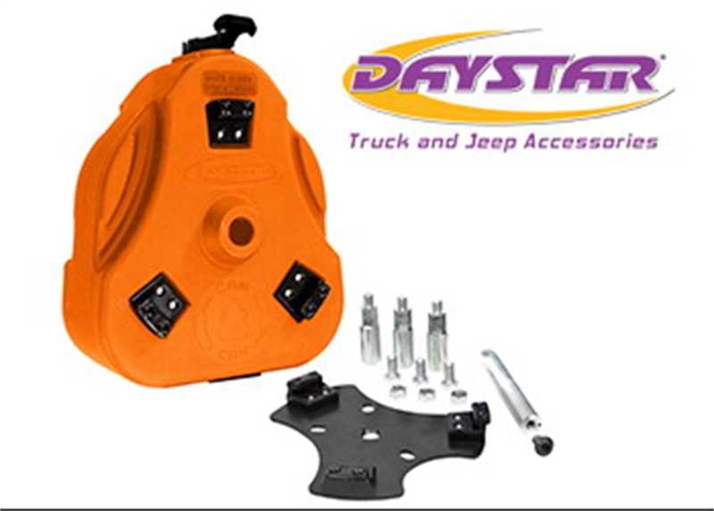 Can Cam/Trail Box Complete Kit KT71001OR
